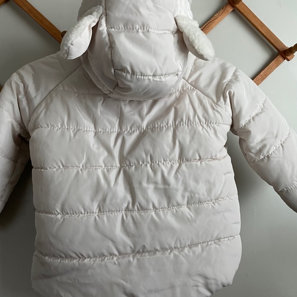 Stevies toddler puffer jacket - Picture 4 of 5